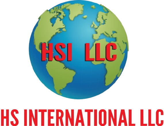 HS INTERNATIONAL LLC logo