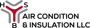 HSB AIR CONDITION AND INSULATION LLC logo