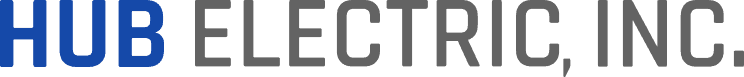 HUB ELECTRIC logo