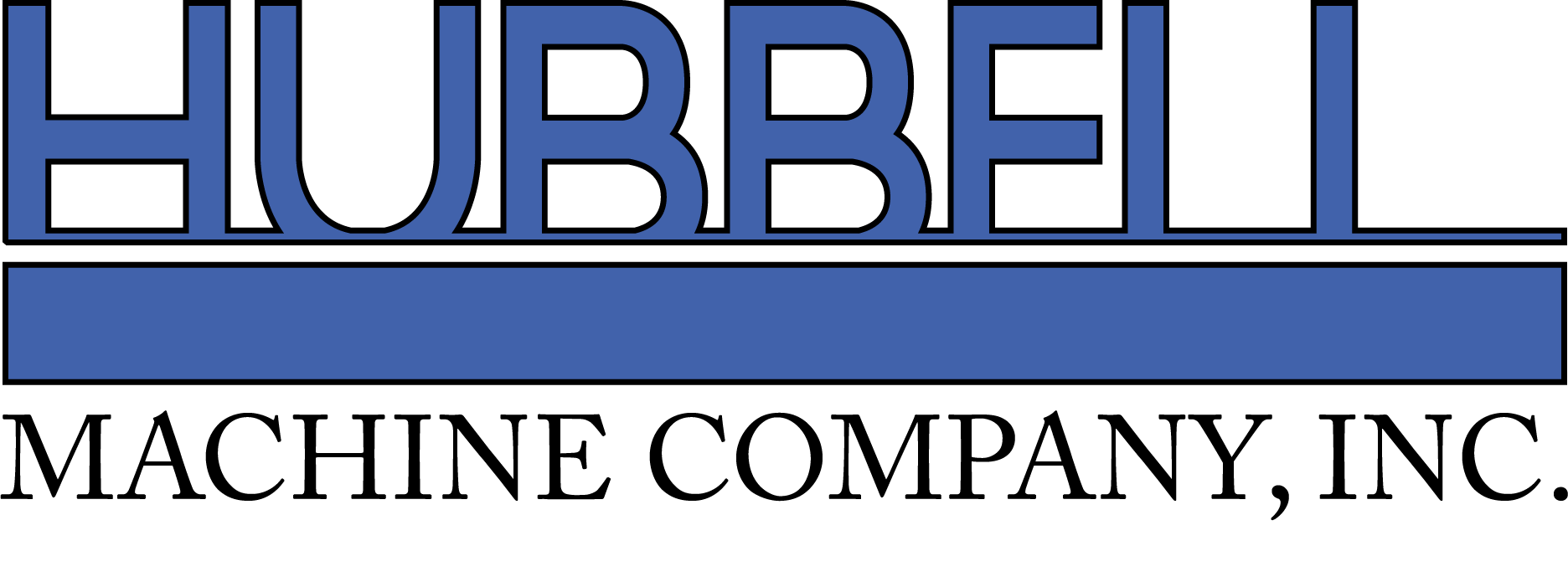 HUBBELL MACHINE CO INC logo