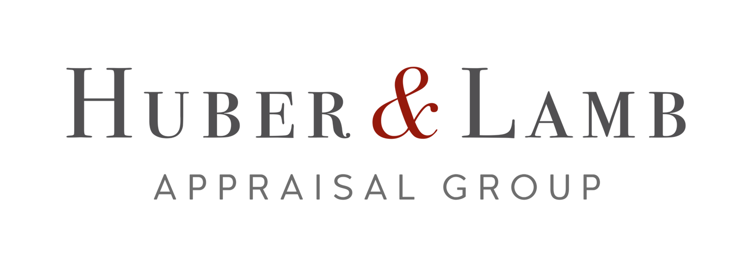 HUBER & LAMB APPRAISAL GROUP INC logo