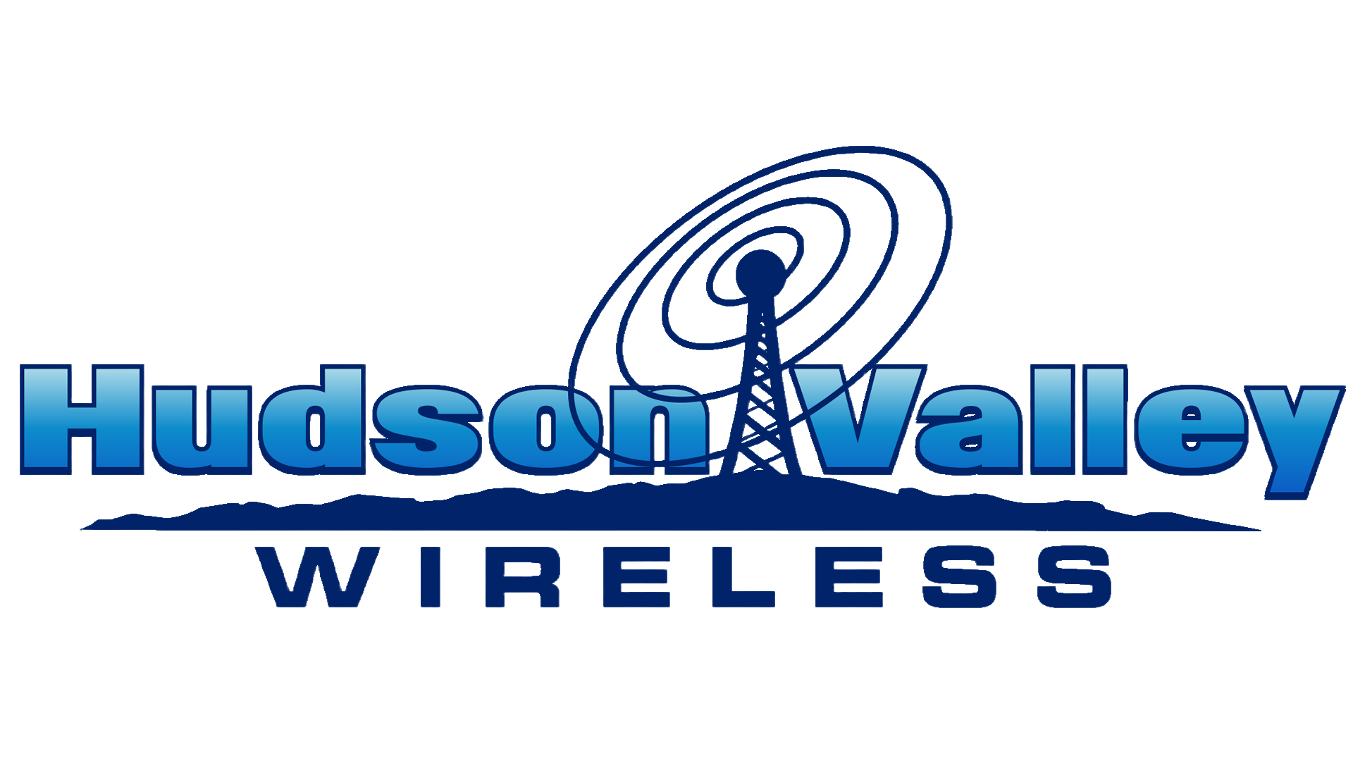 HUDSON VALLEY WIRELESS logo