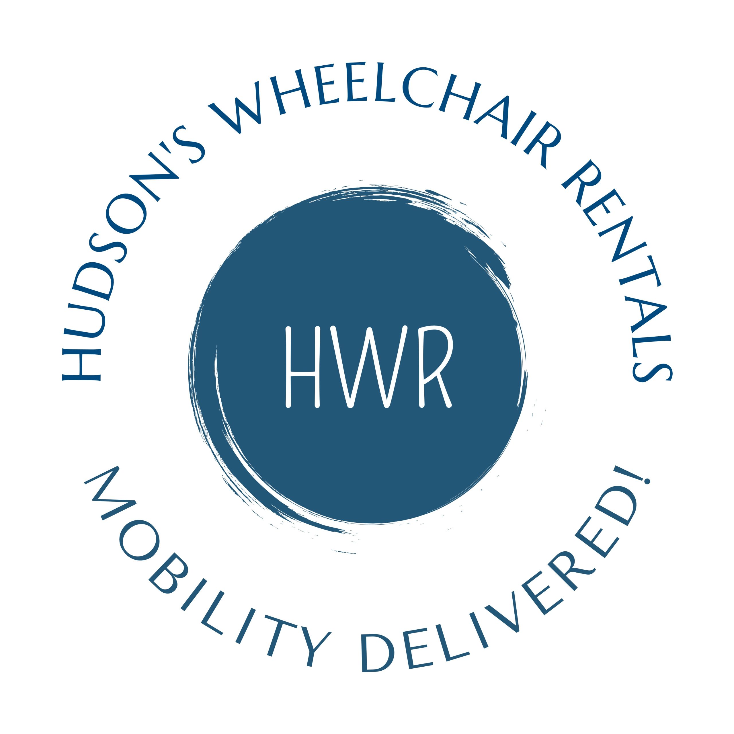 HUDSONS WHEELCHAIR RENTALS LLC logo