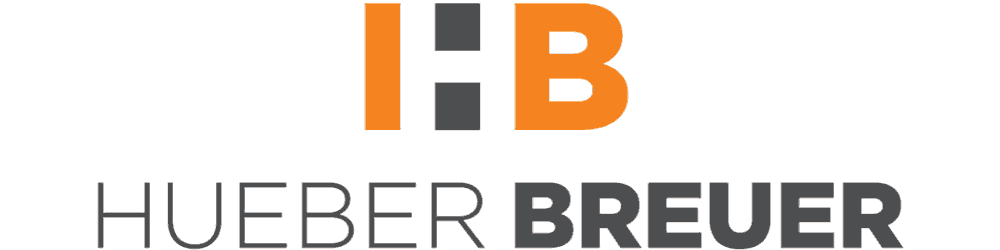 HUEBER-BREUER CONSTRUCTION CO INC logo