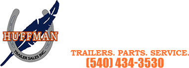 HUFFMAN TRAILER SALES logo