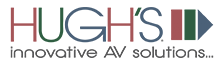 HUGH'S T.V. & COMMUNICATIONS, INC. logo