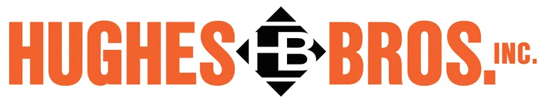 HUGHES BROTHERS INC logo