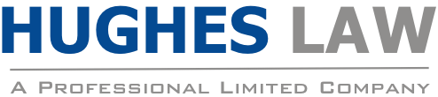 HUGHES LAW PLC logo