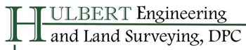 HULBERT ENGINEERING & LAND SURVEYING DPC logo