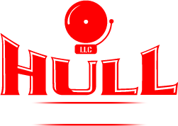 HULL ALARMS LLC logo