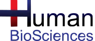 HUMAN BIOSCIENCES INC logo