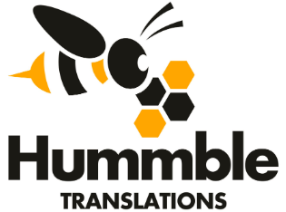 HUMMBLE TRANSLATIONS LLC logo