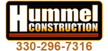 HUMMEL CONSTRUCTION CO logo
