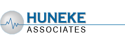 HUNEKE ASSOCIATES INC logo