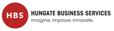 HUNGATE BUSINESS SERVICES INC logo