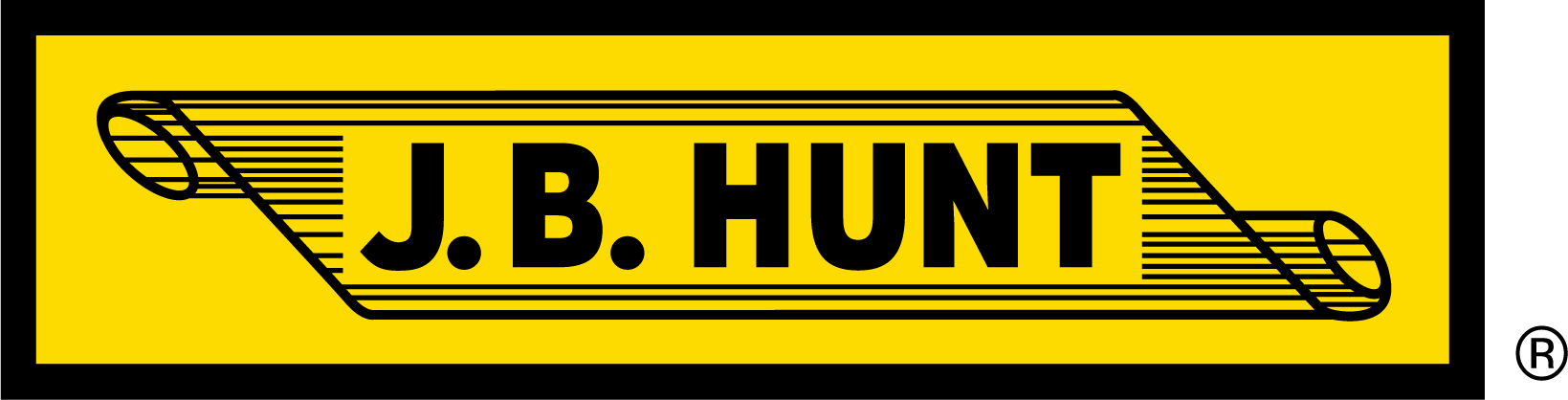 HUNT J B TRANSPORT logo