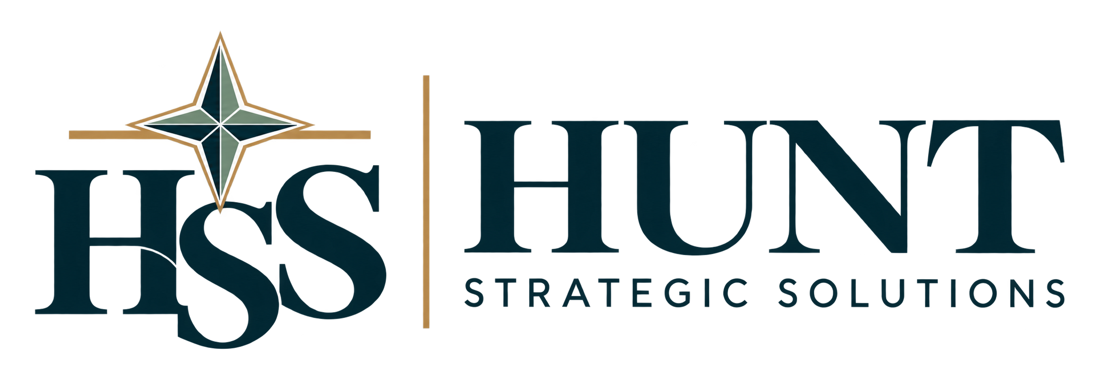 HUNT STRATEGIC SOLUTIONS logo