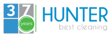 HUNTER BEST CLEANING INC logo