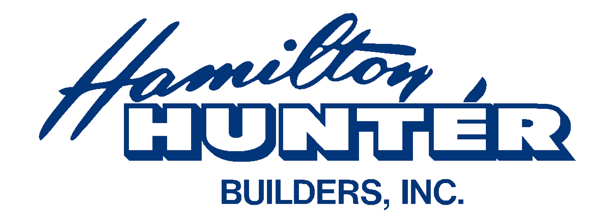 HUNTER HAMILTON BUILDERS INC logo