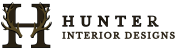 HUNTER INTERIOR DESIGNS LLC logo