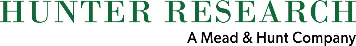 HUNTER RESEARCH INC logo