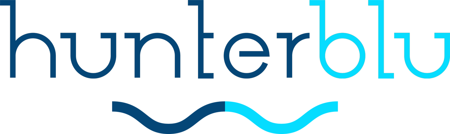 HUNTERBLU MEDIA INC logo