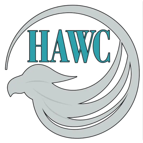 HUNTINGTON ADDICTION WELLNESS CENTER logo
