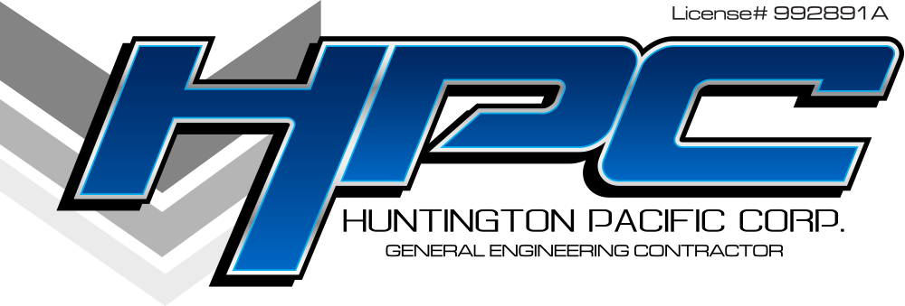 HUNTINGTON PACIFIC CORP logo