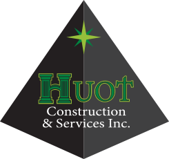HUOT CONSTRUCTION AND SERVICES, INC. logo