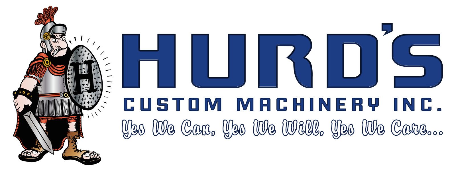 HURD'S CUSTOM MACHINERY INC logo