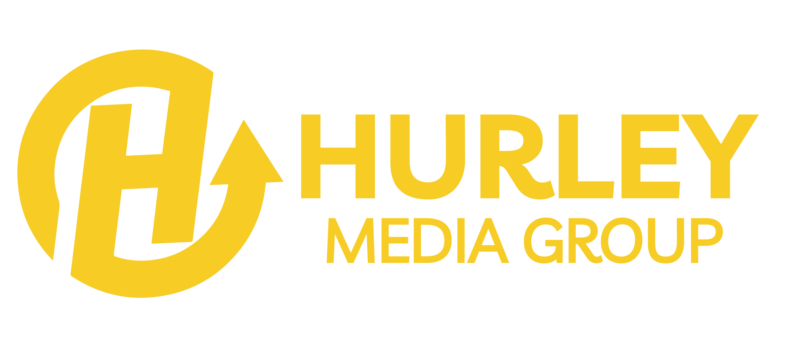 HURLEY MEDIA GROUP PC logo