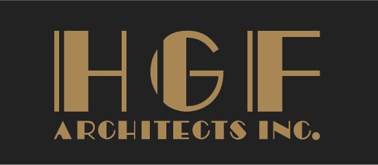 HURTIG GARDNER FROELICH ARCHITECTS INC logo