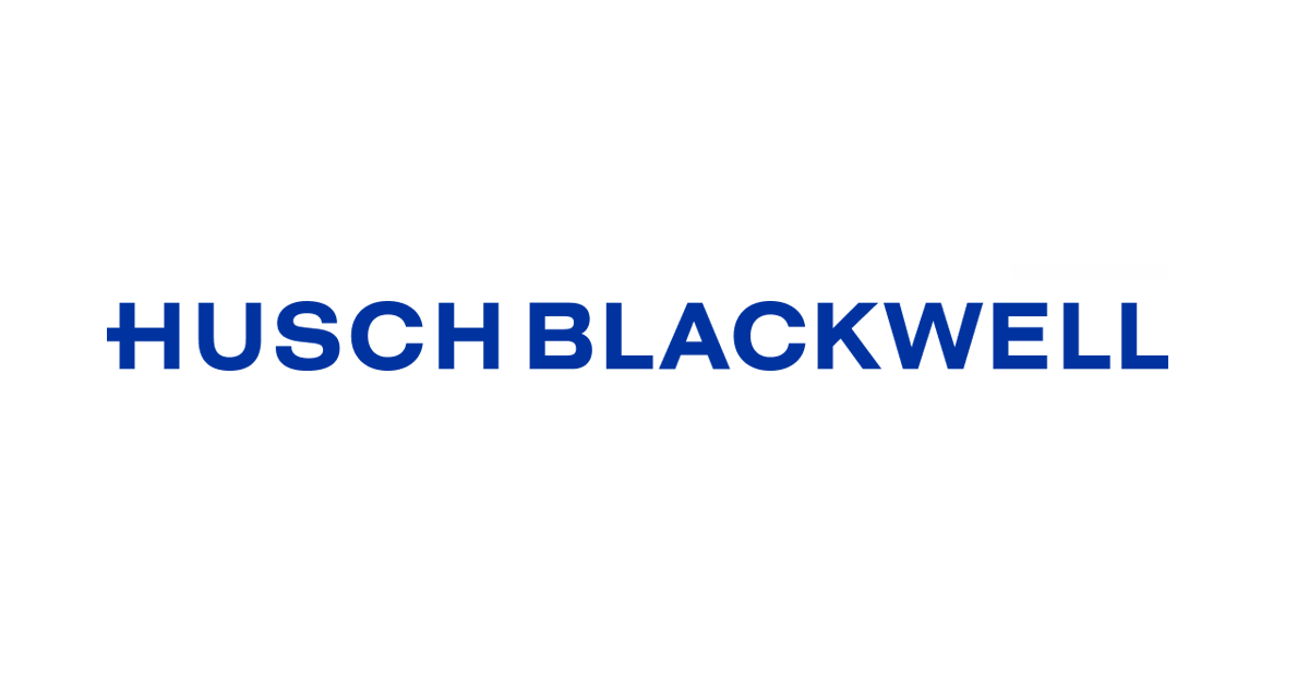 HUSCH BLACKWELL LLP logo