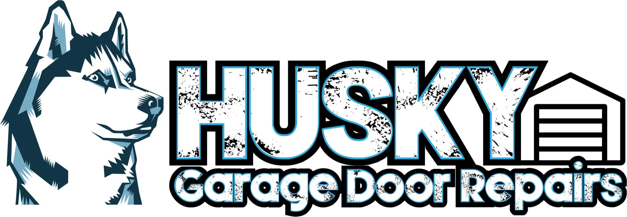 HUSKY GARAGE DOOR LLC logo