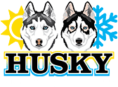 HUSKY HEATING AND COOLING LLC logo