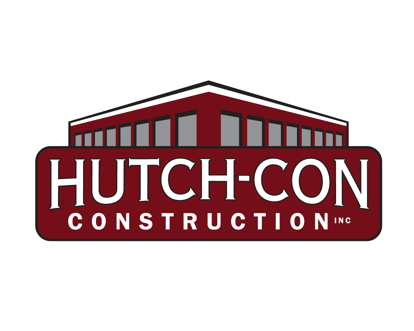 HUTCH-CON CONSTRUCTION, INC logo