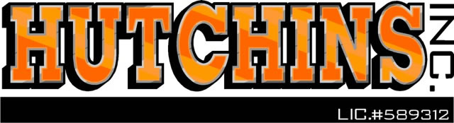 HUTCHINS INC. logo