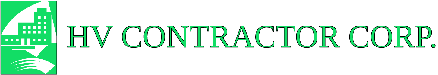 HV CONTRACTOR CORP logo