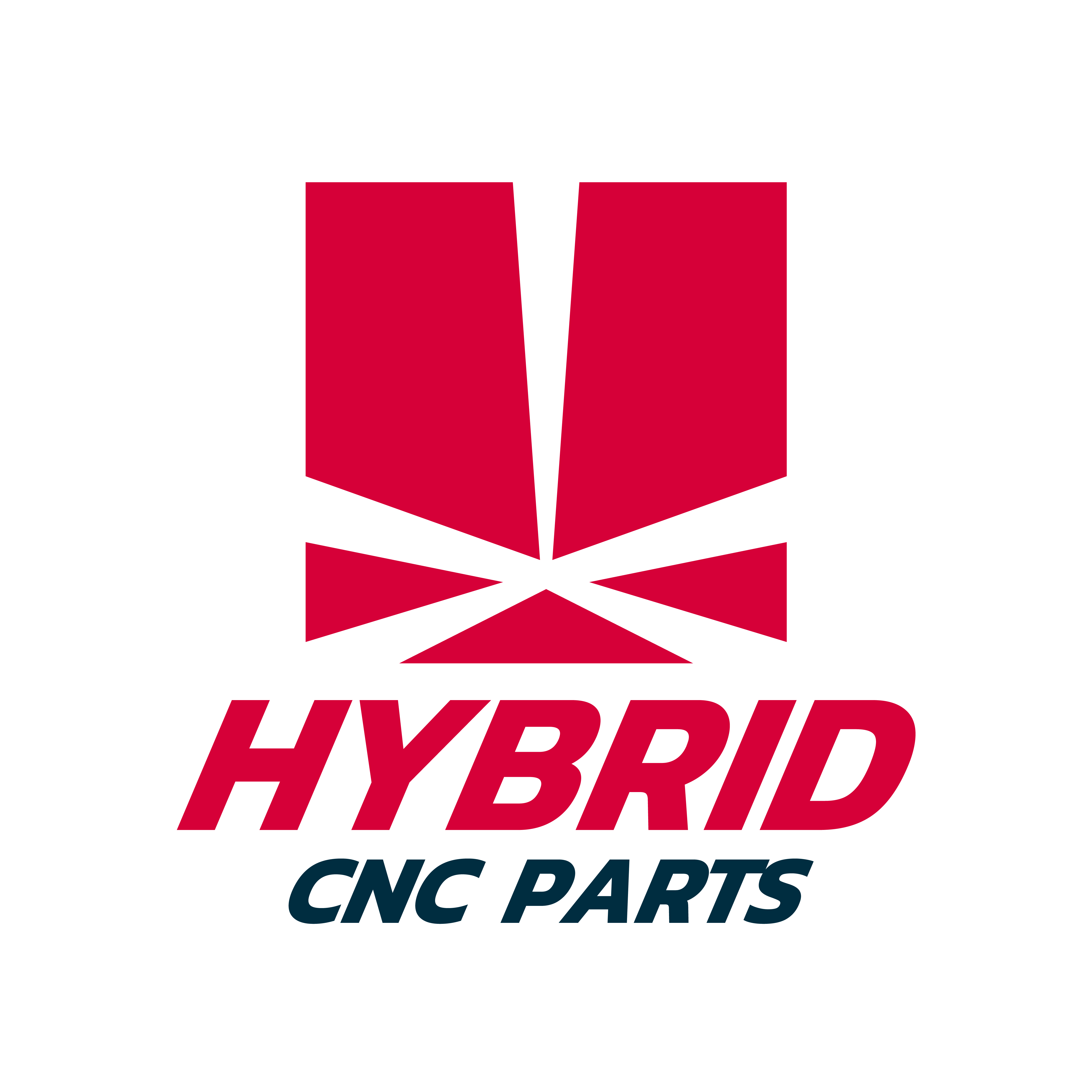 HYBRID CNC PARTS, LLC logo