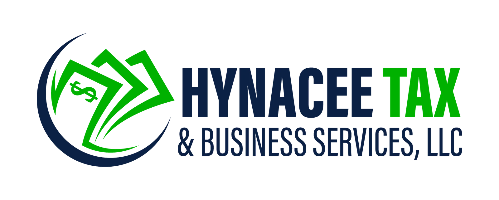 HYNACEE TAX & BUSINESS SE logo