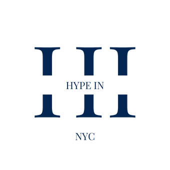 HYPE IN NYC logo
