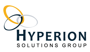 HYPERION SOLUTIONS GROUP LLC logo