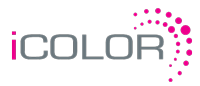 I COLOR PRINTING & MAILING INC logo