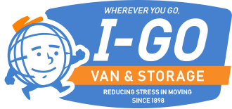 I-GO VAN & STORAGE CO. logo
