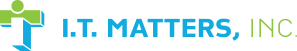 I.T. MATTERS, INC. logo