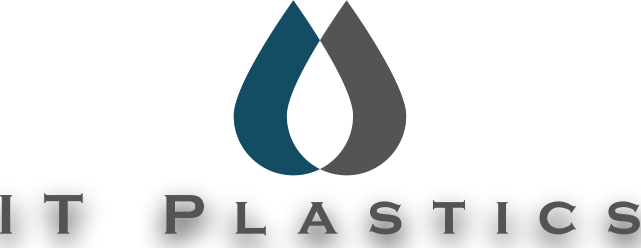 I.T. PLASTICS logo