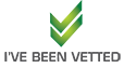 I'VE BEEN VETTED, INC. logo