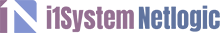 I1SYSTEM NETLOGIC LLC logo
