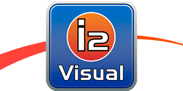 I2 VISUAL INC logo