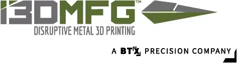 I3D MANUFACTURING logo